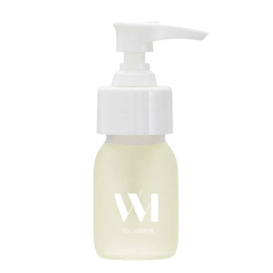 Gel doccia da viaggio 25 ml