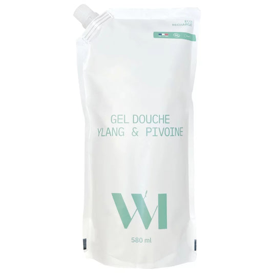 Ylang Peony Shower Gel Refill 580ml