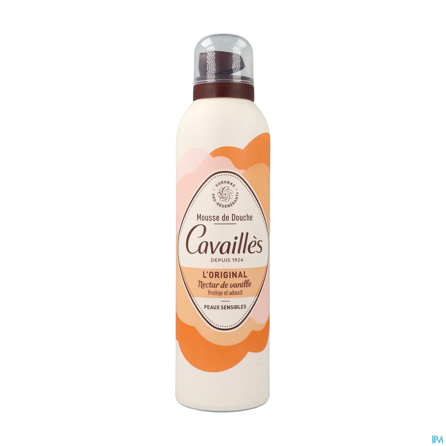 Rogé Cavaillès Vanilla Nectar Shower Foam 200ml