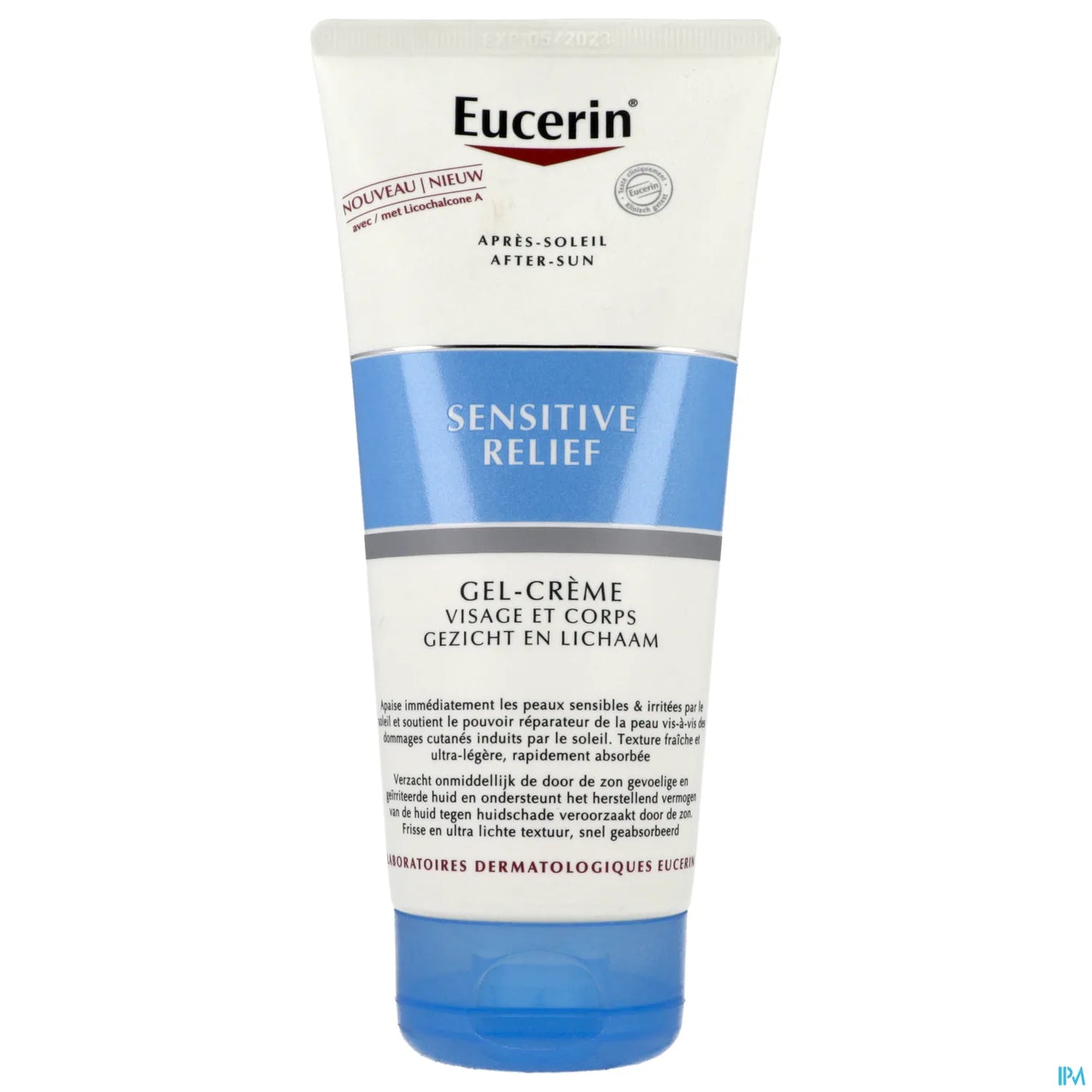 Sensitive Relief After-Sun Gel-Cream 200ml