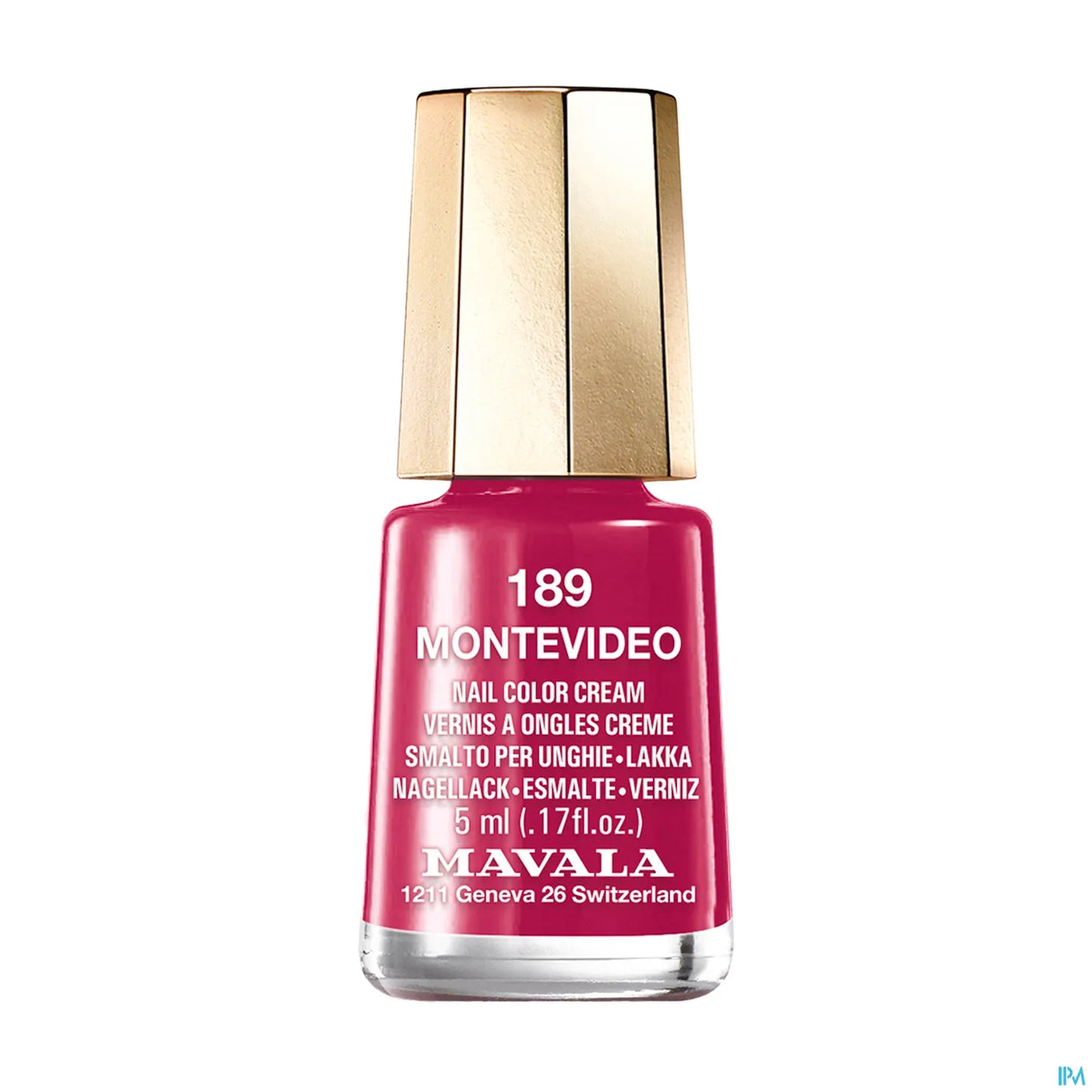 Mavala Vernis à Ongles Montevideo 189 Mini 5 mL