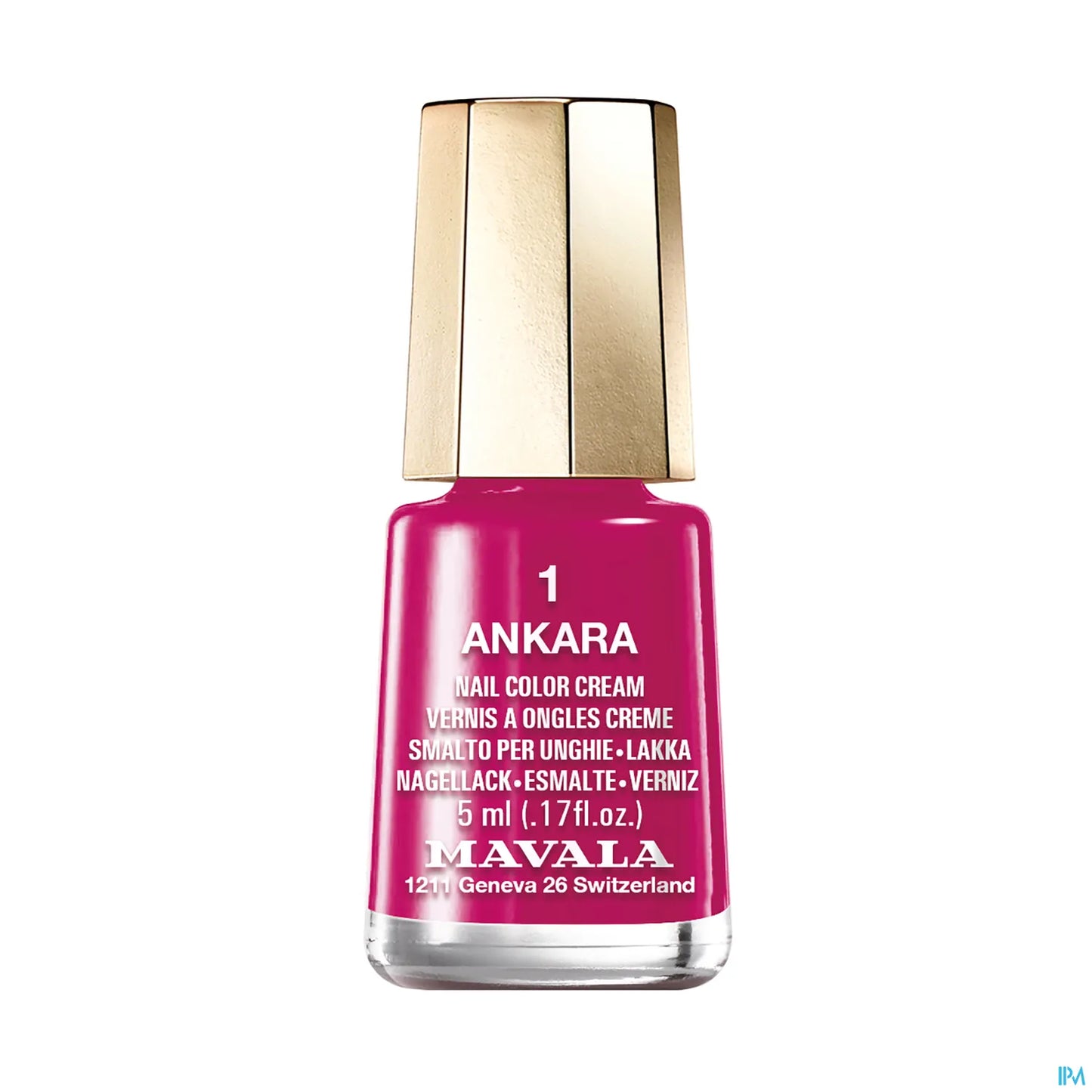 Ankara Mini Enamel 5ml