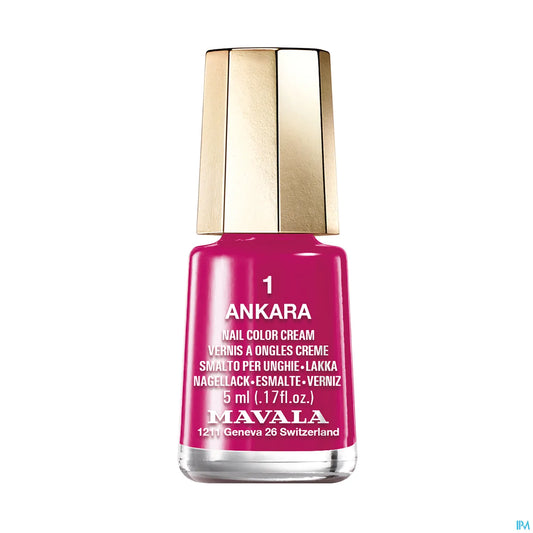 Ankara Mini Smalto 5ml