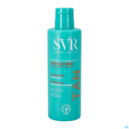 Mousse autoabbronzante Sun Secure 150 ml