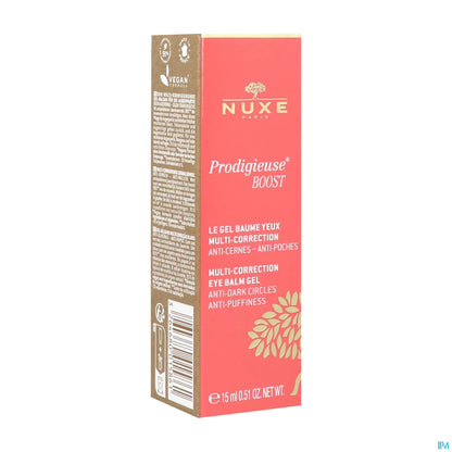 Crème Prodigieuse Boost Gel balsamo occhi multi-correzione 15ml