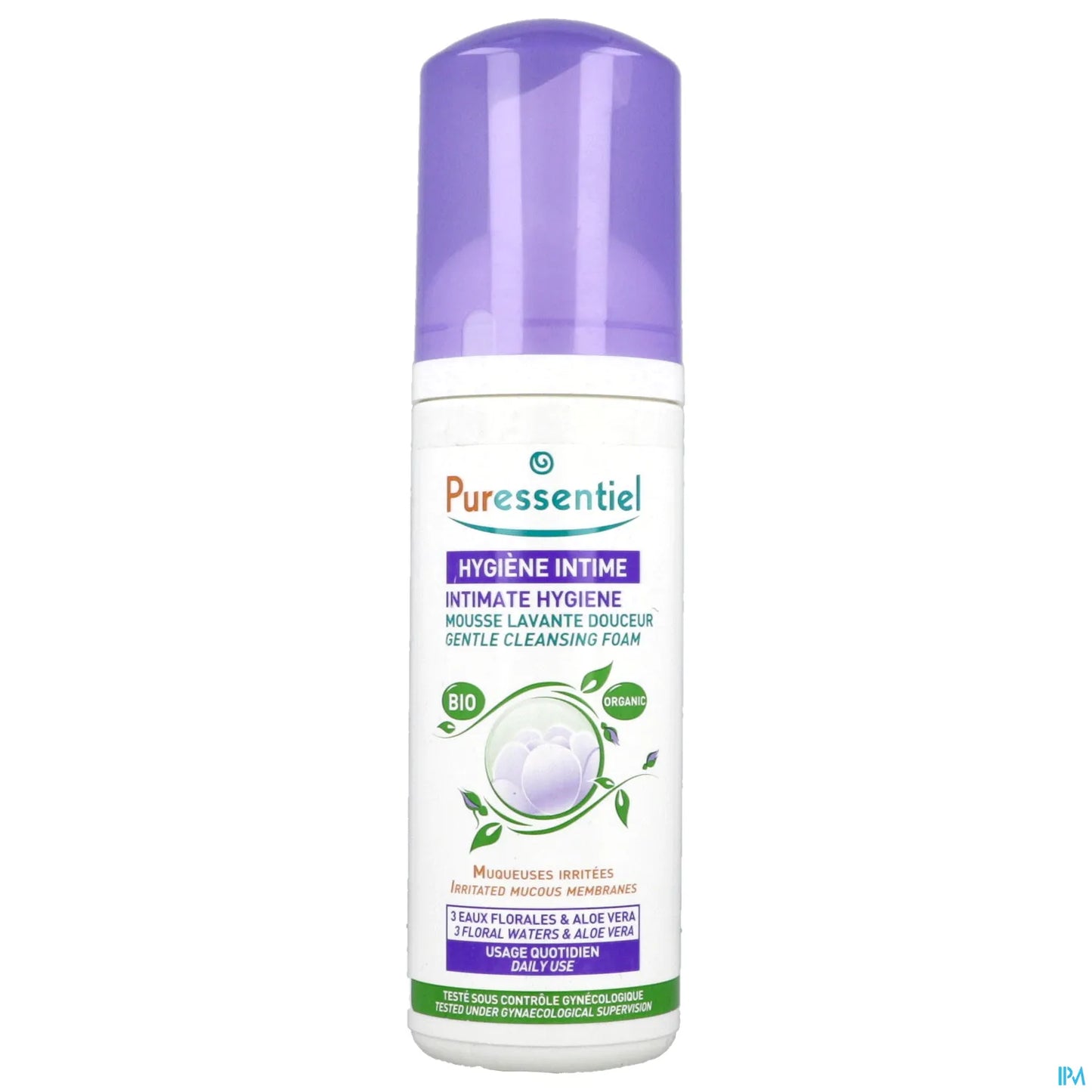 Mousse Lavante Douceur Bio 150 ml