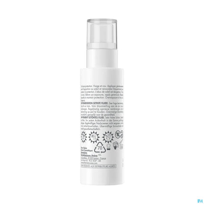Fluido anti-pigmentazione SPF50+ 40ml