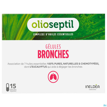 Capsule bronchiali 15 capsule