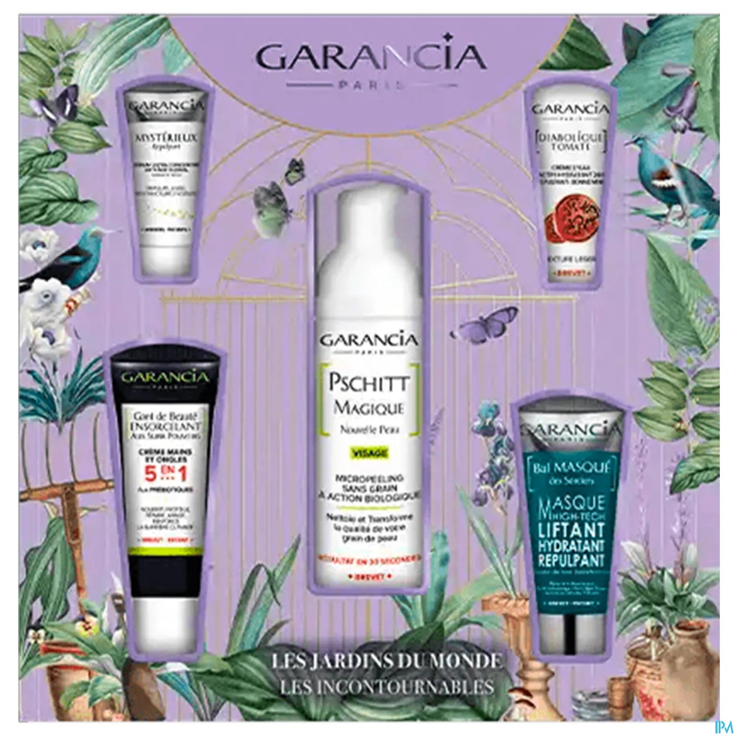 Essentials Box Set Contains 5 Products