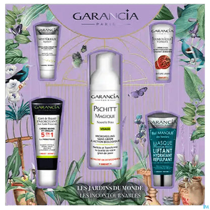 Essentials Box Set Contains 5 Products