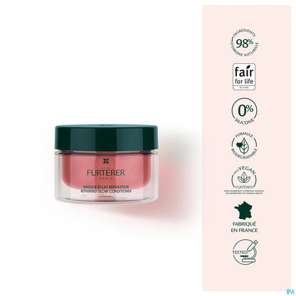 Color Glow Masque Eclat Réparateur 100ml