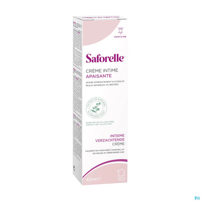 Crema intima lenitiva in tubo da 40 ml