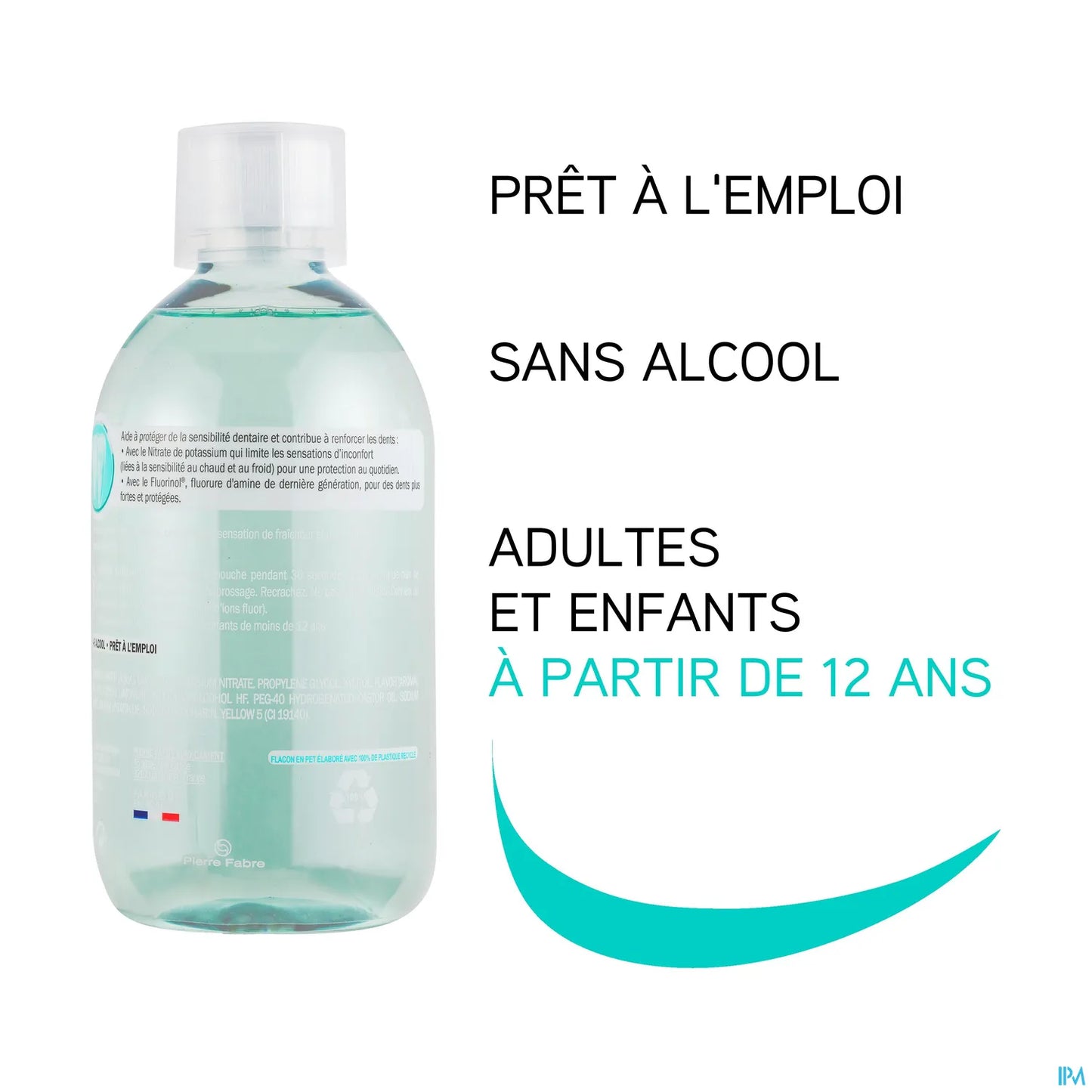 Sensitivity Mouthwash 500 mL