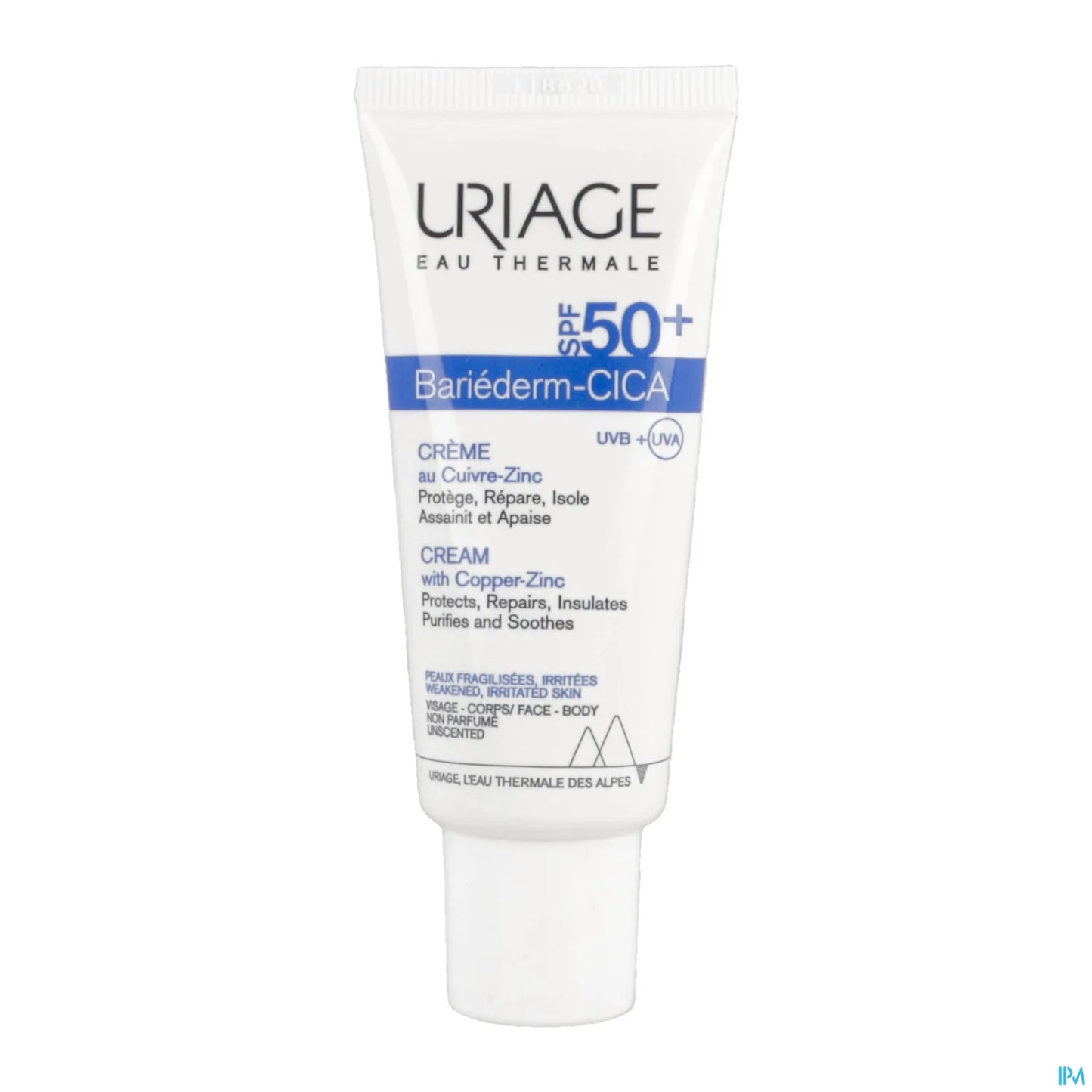 Bariéderm Cica-Cream SPF50+ 40ml