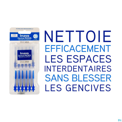 Dental Picks Bâtonnets Interdentaires 36 Unités