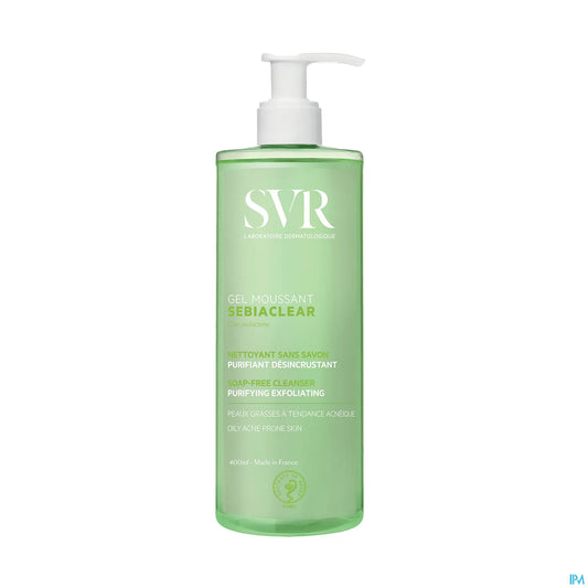 Sebiaclear Gel Schiumogeno Anti-Imperfezioni 400ml