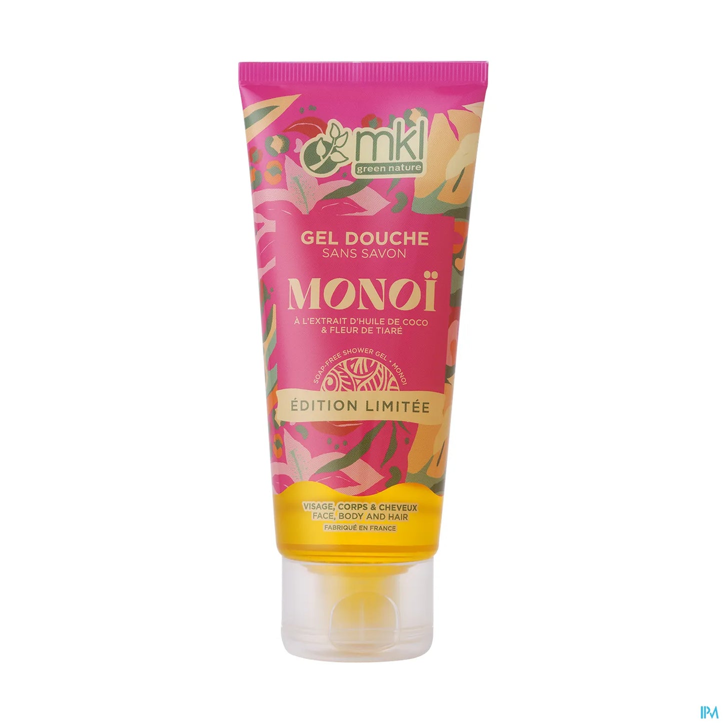 Gel Douche Monoï Édition Limitée 100ml