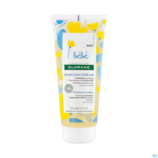 Shampoo districante per bambini 200 ml