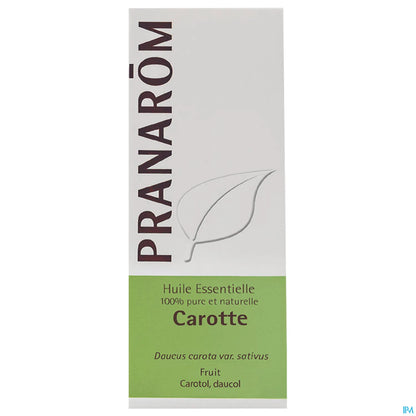 Organic Carrot Essential Oil 5 ml