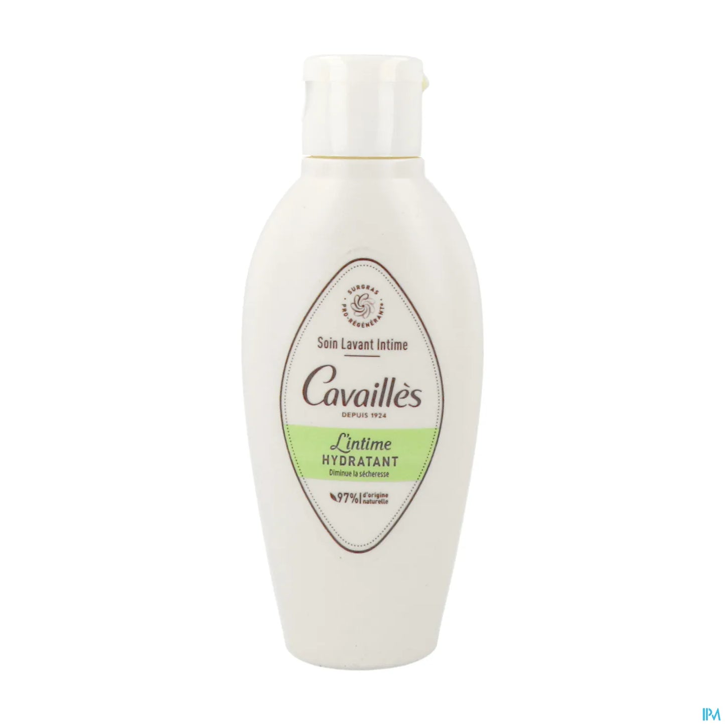 Rogé Cavaillès Gel Detergente Intimo Secchezza Trattamento Idratante Naturale 100ml
