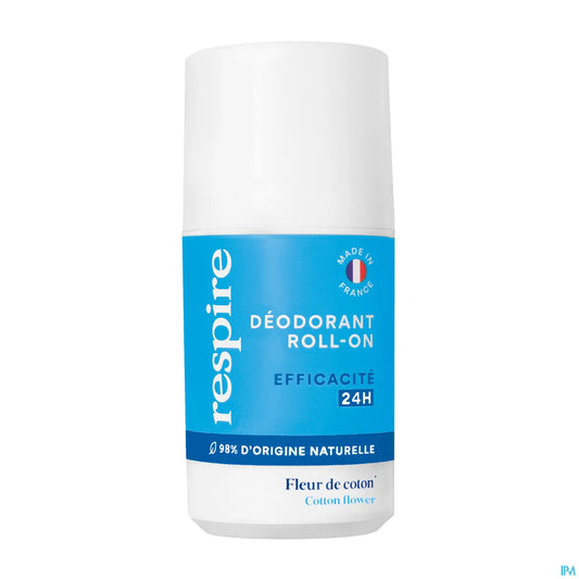 Deodorante roll-on Cotton Flower 50 ml