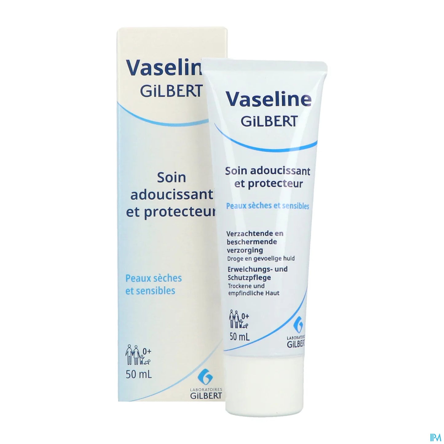 Vaseline Gilbert Tube 50 mL