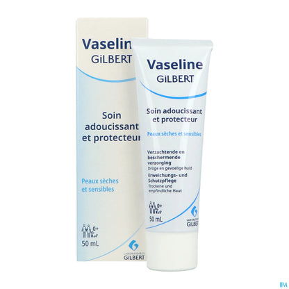 Vaseline Gilbert Tube 50 mL