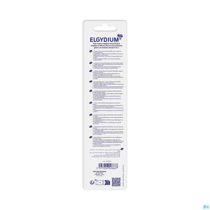 Brosse à Dents 4 IN 1 Medium