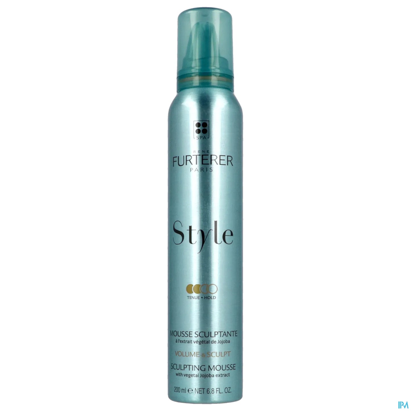 Style Mousse Sculptante à l'Extrait de Jojoba 200ml
