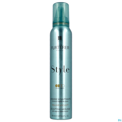 Style Mousse Sculptante à l'Extrait de Jojoba 200ml