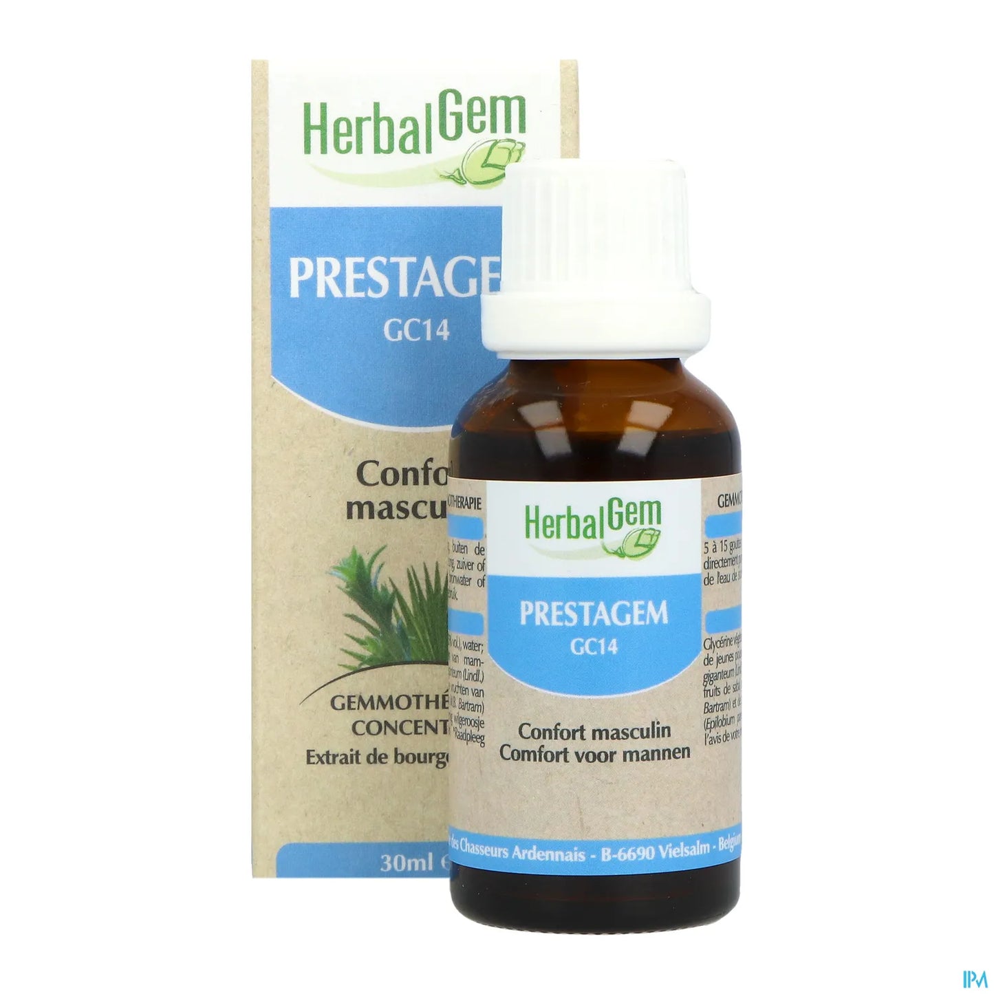 Prestagem 30 mL