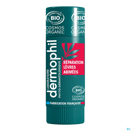 Indien Phyto Bio Réparation Lèvres Abîmées Stick 4g