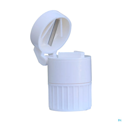 Comed White Medicine Crusher e Cutter 46g