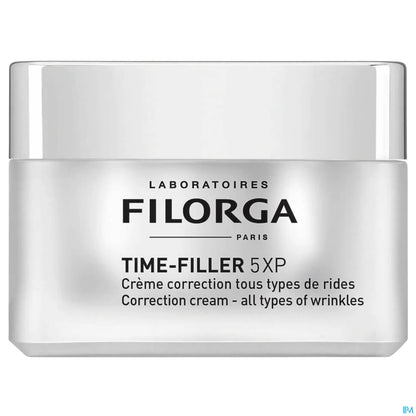 Time-Filler 5XP All Types of Wrinkle Correction Cream 50ml