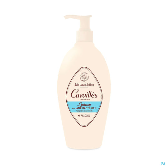 Rogé Cavaillès Soin Toilette Intime Anti-Bactérien 250ml