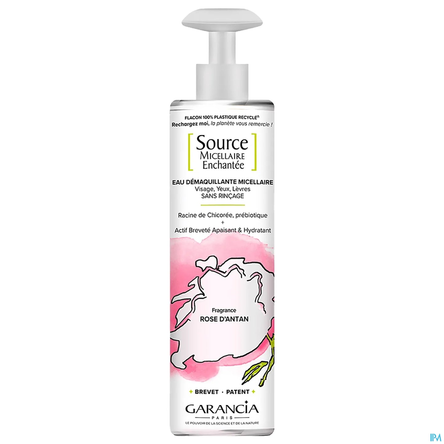 Acqua micellare detergente Rose d'Antan 400 ml