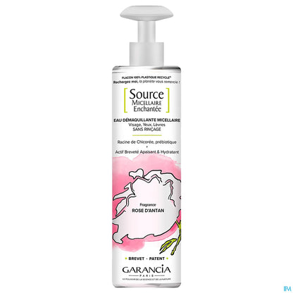 Acqua micellare detergente Rose d'Antan 400 ml