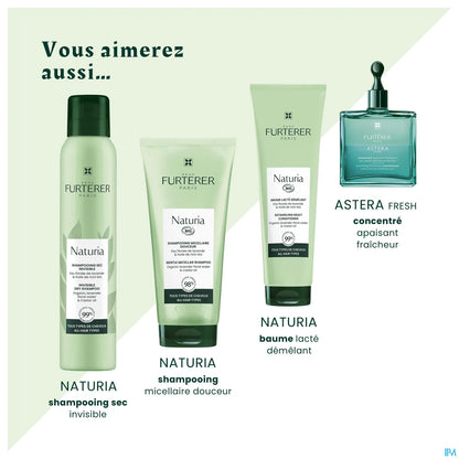 Spray districante Naturia Organic Express 200 ml