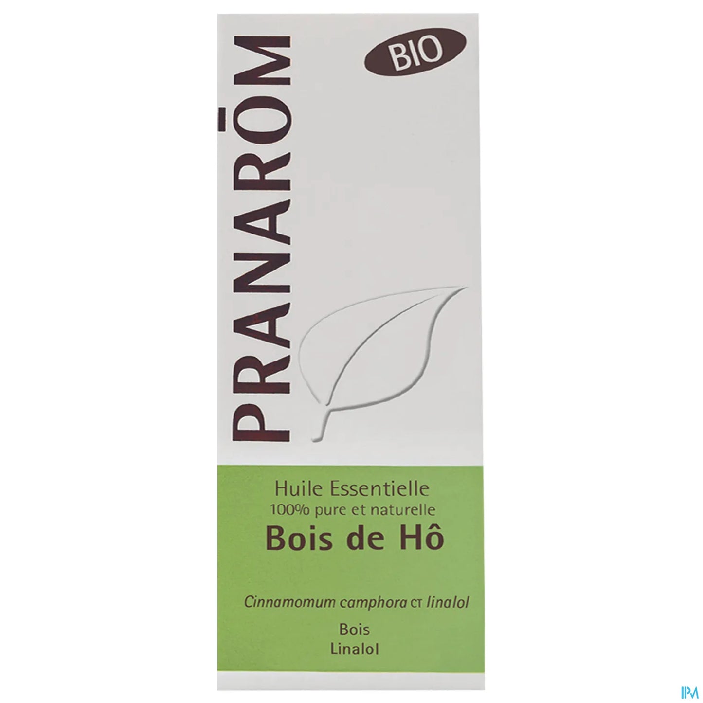 Huile Essentielle Bois de Hô Bio 10ml