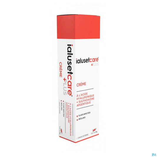 Crema per il trattamento delle ulcere PLUS T/100 g