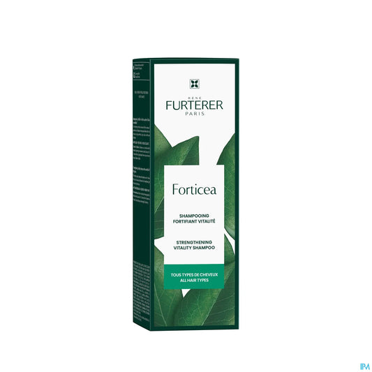 Forticea Shampoo Fortificante Rivitalizzante Energizzante 200ml