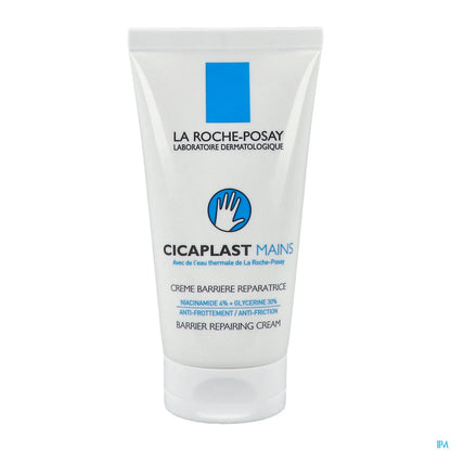 Cicaplast Mains Crème Réparatrice Barrière 50ml