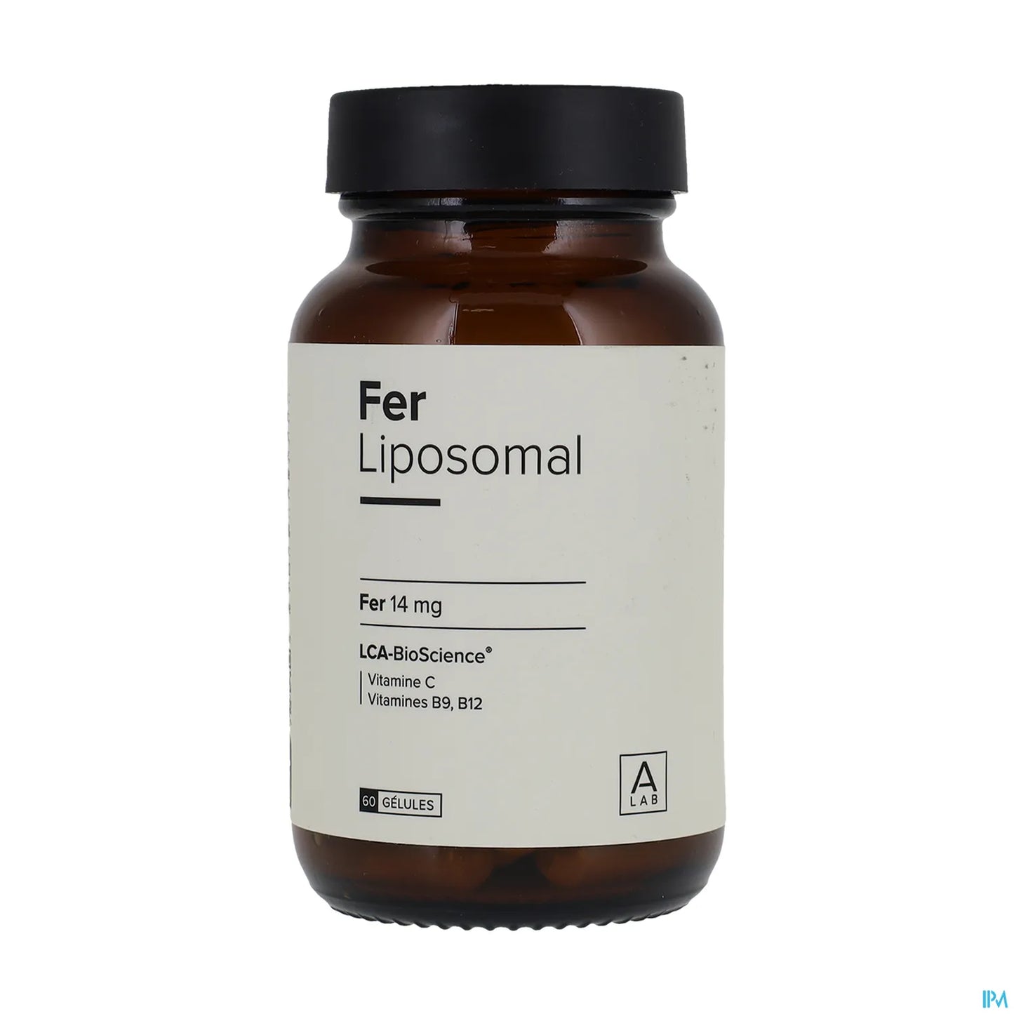 Liposomal Iron 60 Capsules