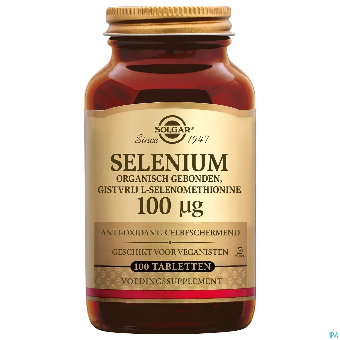 Selenio 100 mcg senza lievito 100 compresse