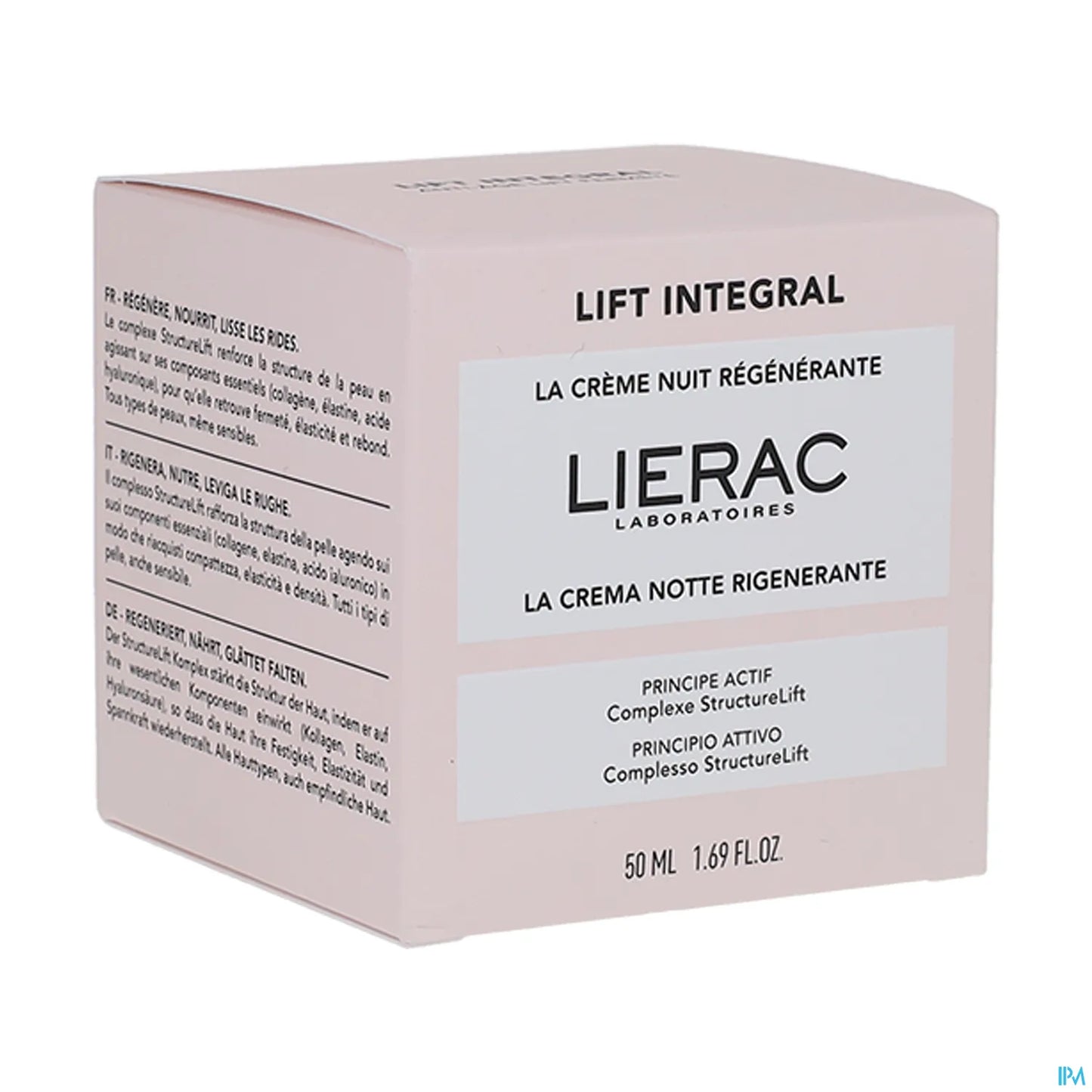 Lift Integral Regenerating Night Cream 50ml