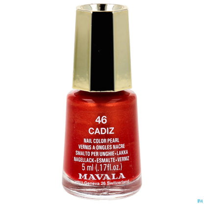 Mini smalto 046 Cadiz 5ml