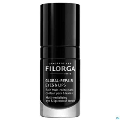 Crema contorno occhi e labbra Global-Repair 15 ml