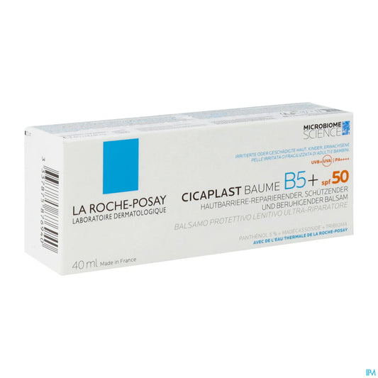 Cicaplast Balm B5 SPF50 40ml