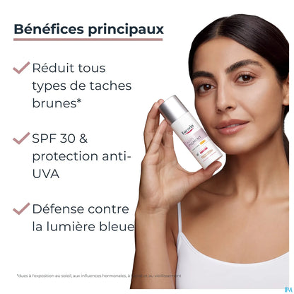 Anti-Pigment Soin de Jour Teinté SPF30 Medium 50ml