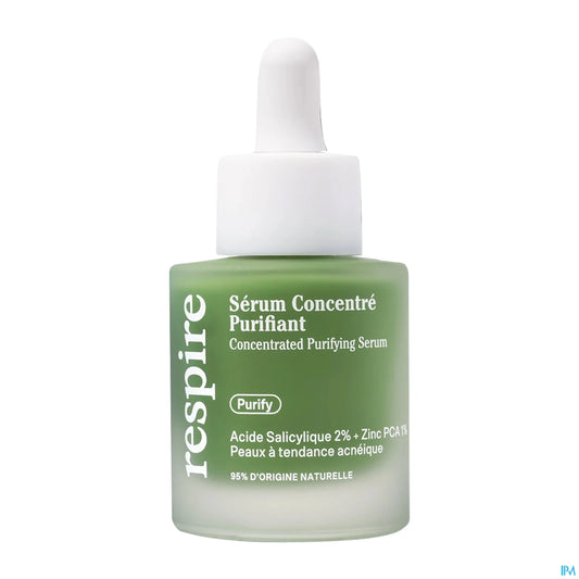 Respire Sérum Concentré Purifiant 30 mL
